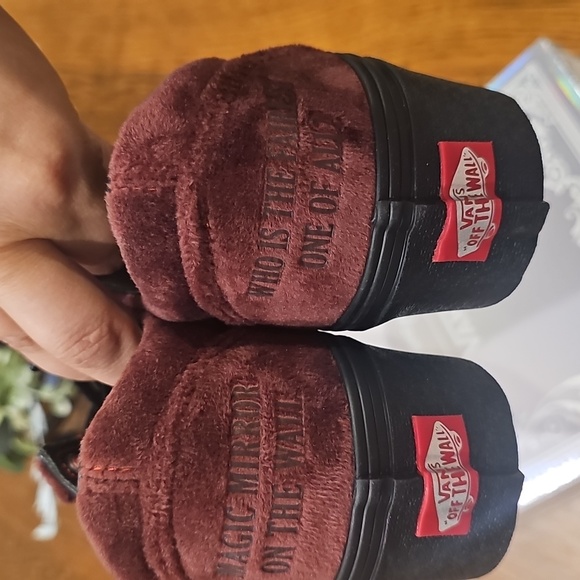 Vans Disney X Old Skool Stackforms Poison Apple Limited Edition! - Picture 7 of 7